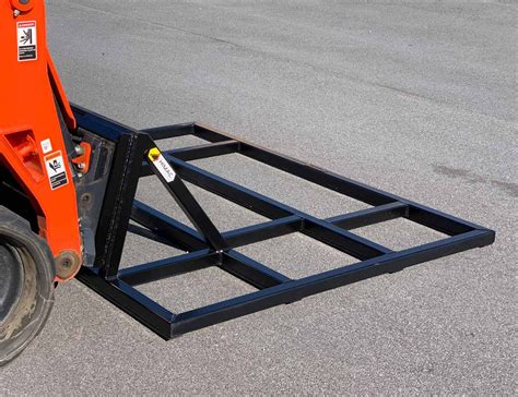 skid steer spreader bar design|earthquake spreader bars.